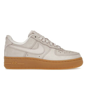 Nike �i�C�L ���f�B�[�X �X�j�[�J�[ �yNike Air Force 1 Low '07 PRM Pearl Pink Gum (Women's)�z �T�C�Y US_7.5(24.5cm) Pearl Pink/Gum Light Brown/Pearl Pink