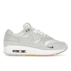 Nike �i�C�L ���f�B�[�X �X�j�[�J�[ �yNike Air Max 1 Pom Pom Polka Dots (Women's)�z �T�C�Y US_6.5(23.5cm) Sail/Summit White/White