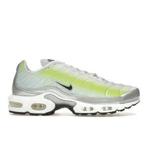 Nike �i�C�L ���f�B�[�X �X�j�[�J�[ �yNike Air Max Plus Cyber Glacier Blue Gradient (Women's)�z �T�C�Y US_8.5(25.5cm) White/Cyber/Glacier Blue/Black