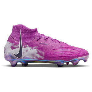 Nike �i�C�L ���f�B�[�X �X�j�[�J�[ �yNike Phantom Luna Elite SE FG Thunder Pack (Women's)�z �T�C�Y US_W_10 Fuchsia Dream/Barely Grape