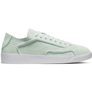 Nike �i�C�L ���f�B�[�X �X�j�[�J�[ �yNike Blazer Decon Ghost Aqua (Women's)�z �T�C�Y US_7(24.0cm) Ghost Aqua/White