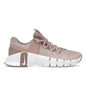 Nike �i�C�L ���f�B�[�X �X�j�[�J�[ �yNike Free Metcon 5 Pink Oxford (Women's)�z �T�C�Y US_5(22.0cm) Pink Oxford/Diffused Taupe/Gum Light Brown/White