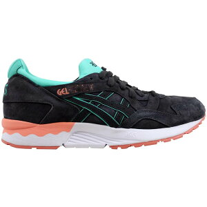 ASICS �A�V�b�N�X ���f�B�[�X �X�j�[�J�[ �yASICS Gel-Lyte V Dark Grey (Women's)�z �T�C�Y US_6(23.0cm) Dark Grey/Dark Grey