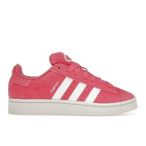 adidas �A�f�B�_�X ���f�B�[�X �X�j�[�J�[ �yadidas Campus 00s Pink Fusion (Women's)�z �T�C�Y US_6.5(23.5cm) Pink Fusion/Cloud White/Cloud White