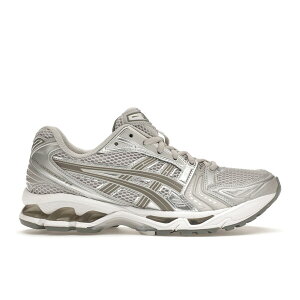 ASICS �A�V�b�N�X ���f�B�[�X �X�j�[�J�[ �yASICS Gel-Kayano 14 Cloud Grey (Women's)�z �T�C�Y US_W_12 Cloud Grey/Clay Grey