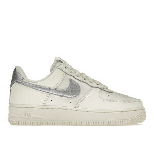 Nike �i�C�L ���f�B�[�X �X�j�[�J�[ �yNike Air Force 1 Low '07 Sail Oxygen Purple (Women's)�z �T�C�Y US_5(22.0cm) Sail/Oxygen Purple