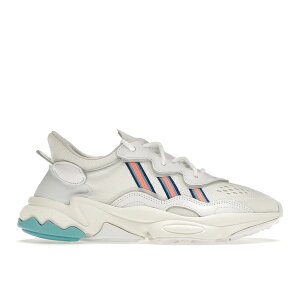 adidas �A�f�B�_�X ���f�B�[�X �X�j�[�J�[ �yadidas Ozweego Signal Coral (Women's)�z �T�C�Y US_5.5(22.5cm) Cloud White / Signal Coral / Blue Glow