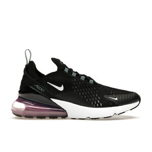 Nike �i�C�L ���f�B�[�X �X�j�[�J�[ �yNike Air Max 270 Black Arctic Pink (Women's)�z �T�C�Y US_5.5(22.5cm) Black/Light Arctic Pink/Ozone Blue/White
