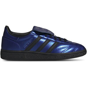 adidas �A�f�B�_�X ���f�B�[�X �X�j�[�J�[ �yadidas Handball Spezial Lucid Blue Black (Women's)�z �T�C�Y US_W_14.5 Lucid Blue/Core Black/Core Black