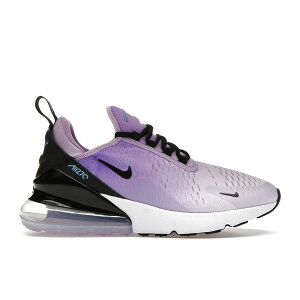 Nike �i�C�L ���f�B�[�X �X�j�[�J�[ �yNike Air Max 270 Lilac (Women's)�z �T�C�Y US_7.5(24.5cm) Lilac/University Blue/Barely Grape/Black