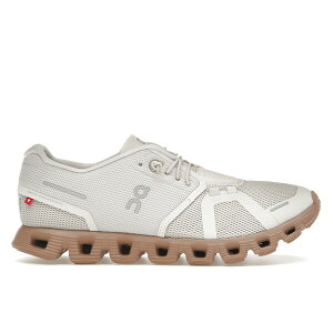 On �I�� ���f�B�[�X �X�j�[�J�[ �yOn Running Cloud 5 Sand Rosebrown (Women's)�z �T�C�Y US_W_11 Sand/Rosebrown