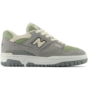New Balance �j���[�o�����X ���f�B�[�X �X�j�[�J�[ �yNew Balance 550 Grey Day (Women's)�z �T�C�Y US_9.5(26.5cm) Slate Grey/Olivine/Linen