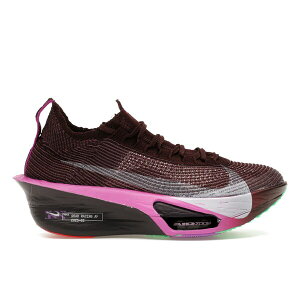 Nike �i�C�L ���f�B�[�X �X�j�[�J�[ �yNike Air Zoom Alphafly Next% 3 Faith Kipyegon Fuchsia Dream (Women's)�z �T�C�Y US_8.5(25.5cm) Burgundy Crush/Fuchsia Dream/Cave Purple/Oxygen Purple