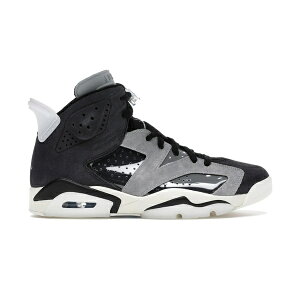 Jordan �W���[�_�� ���f�B�[�X �X�j�[�J�[ �yJordan 6 Retro Tech Chrome (Women's)�z �T�C�Y US_7.5(24.5cm) Black/Light Smoke Grey-Sail-Chrome
