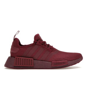adidas �A�f�B�_�X ���f�B�[�X �X�j�[�J�[ �yadidas NMD R1 Victory Crimson (Women's)�z �T�C�Y US_7.5(24.5cm) Cloud White/Victory Crimson/Cloud White
