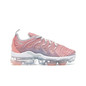 Nike �i�C�L ���f�B�[�X �X�j�[�J�[ �yNike Air VaporMax Plus Bleached Coral Pure Platinum (Women's)�z �T�C�Y US_5(22.0cm) Bleached Coral/Pure Platinum