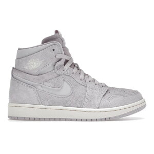 Jordan �W���[�_�� ���f�B�[�X �X�j�[�J�[ �yJordan 1 High Zoom Air CMFT Light Mauve (Women's)�z �T�C�Y US_9.5(26.5cm) Light Mauve/Sail
