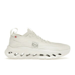 On �I�� ���f�B�[�X �X�j�[�J�[ �yOn Running Cloudtilt LOEWE All White (Women's)�z �T�C�Y US_5.5(22.5cm) All White