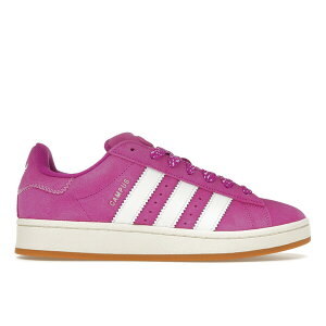adidas �A�f�B�_�X ���f�B�[�X �X�j�[�J�[ �yadidas Campus 00s Purple Burst (Women's)�z �T�C�Y US_9(26.0cm) Purple Burst/Cloud White/Off White