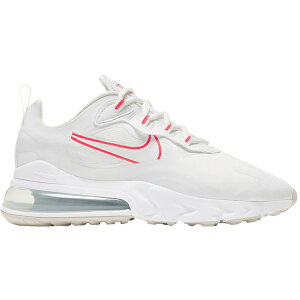 Nike �i�C�L ���f�B�[�X �X�j�[�J�[ �yNike Air Max 270 Summit White Siren Red (Women's)�z �T�C�Y US_9.5(26.5cm) Summit White/Siren Red/White/Summit White