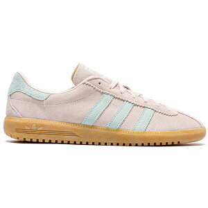 adidas �A�f�B�_�X ���f�B�[�X �X�j�[�J�[ �yadidas Bermuda Putty Mauve Semi Flash Aqua (Women's)�z �T�C�Y US_7.5(24.5cm) Putty Mauve/Semi Flash Aqua/Gum