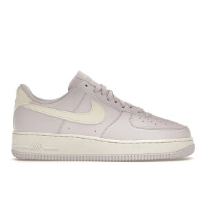 Nike �i�C�L ���f�B�[�X �X�j�[�J�[ �yNike Air Force 1 Low '07 SE Next Nature Barely Grape (Women's)�z �T�C�Y US_W_10.5 Barely Grape/Sail-Volt