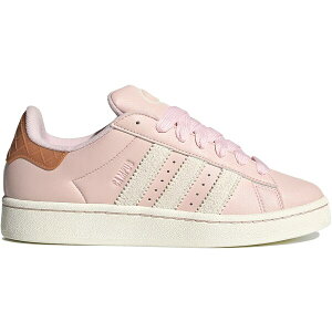 adidas �A�f�B�_�X ���f�B�[�X �X�j�[�J�[ �yadidas Campus 00s Ice Cream Cone (Women's)�z �T�C�Y US_5.5(22.5cm) Sand Pink/Off White/Clear Pink