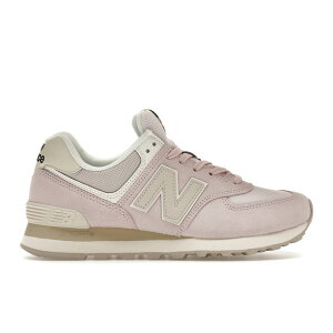 New Balance �j���[�o�����X ���f�B�[�X �X�j�[�J�[ �yNew Balance 574 Pink Granite (Women's)�z �T�C�Y US_8.5(25.5cm) Pink Granite