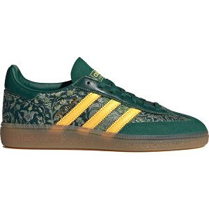 adidas �A�f�B�_�X ���f�B�[�X �X�j�[�J�[ �yadidas Handball Spezial Carpet Pack Collegiate Green (Women's)�z �T�C�Y US_W_10 Collegiate Green/Preloved Green/Spark