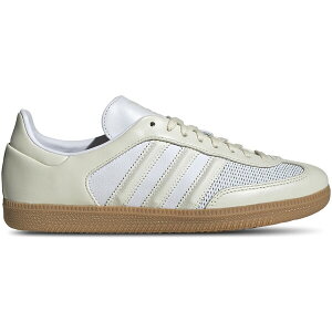 adidas �A�f�B�_�X ���f�B�[�X �X�j�[�J�[ �yadidas Samba OG Off White Gum (Women's)�z �T�C�Y US_9.5(26.5cm) Cloud White/Off White/Gum 3