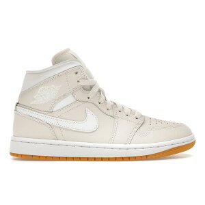Jordan �W���[�_�� ���f�B�[�X �X�j�[�J�[ �yJordan 1 Mid Phantom Gum (Women's)�z �T�C�Y US_W_11 Phantom/Gum Light Brown/White