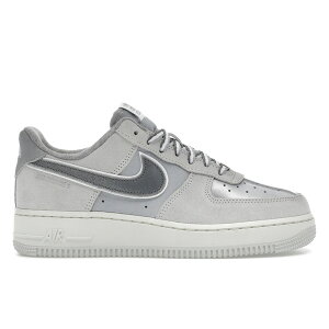 Nike �i�C�L ���f�B�[�X �X�j�[�J�[ �yNike Air Force 1 Low Athletic Club Grey (Women's)�z �T�C�Y US_7.5(24.5cm) Grey/Silver