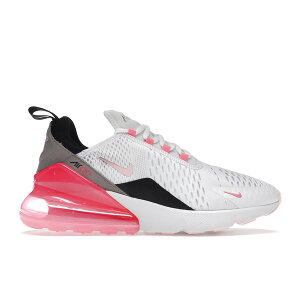 Nike �i�C�L ���f�B�[�X �X�j�[�J�[ �yNike Air Max 270 White Arctic Punch (Women's)�z �T�C�Y US_6.5(23.5cm) White/Arctic Punch/Hyper Pink/Black