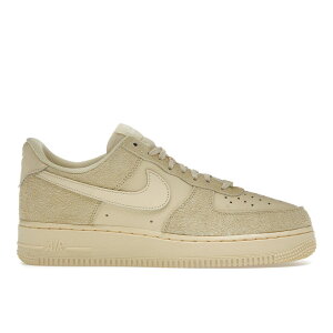 Nike �i�C�L ���f�B�[�X �X�j�[�J�[ �yNike Air Force 1 Low '07 Pale Vanilla (Women's)�z �T�C�Y US_9.5(26.5cm) Pale Vanilla/Pale Vanilla/Pale Ivory