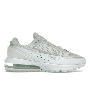 Nike �i�C�L ���f�B�[�X �X�j�[�J�[ �yNike Air Max Pulse Aura (Women's)�z �T�C�Y US_7(24.0cm) Aura/Reflective Silver-Blue Tint-Aluminum