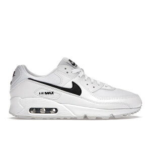 Nike �i�C�L ���f�B�[�X �X�j�[�J�[ �yNike Air Max 90 Next Nature White Black (Women's)�z �T�C�Y US_6.5(23.5cm) White/White/Black