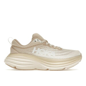 Hoka One One �z�J�I�l�I�l ���f�B�[�X �X�j�[�J�[ �yHoka One One Bondi 8 Shifting Sand Eggnog (Women's)�z �T�C�Y US_5.5(22.5cm) Shifting Sand/Eggnog