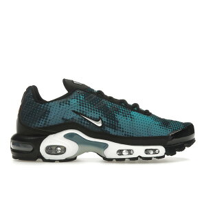 Nike �i�C�L ���f�B�[�X �X�j�[�J�[ �yNike Air Max Plus Dot Pattern Black Dusty Cactus (Women's)�z �T�C�Y US_W_11 Black/Dusty Cactus/White/Metallic Silver