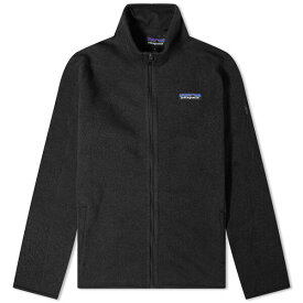 パタゴニア レディース パーカー・スウェットシャツ アウター Patagonia Better Sweater Jacket Black