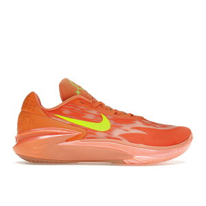 Nike iCL Y Xj[J[ yNike Zoom GT Cut 2 Arike Ogunbowalez TCY US_12.5(30.5cm) Bright Mandarin/Camellia/Orange Frost/Lime Blast