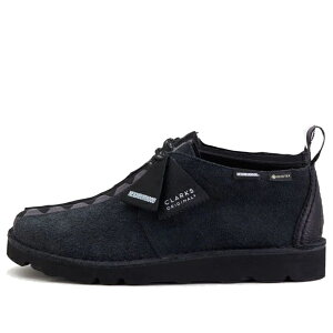 Clarks N[NX Y Xj[J[ yClarks x Neighborhood Desert Trek GTX 'Black' 26167086z TCY US_8.5(26.5cm)