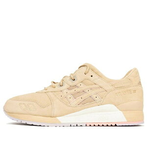 ASICS �A�V�b�N�X �����Y �X�j�[�J�[ �yASICS Clot x Gel Lyte 3 'Sand' H60XK-9797�z �T�C�Y US_8.5(26.5cm)
