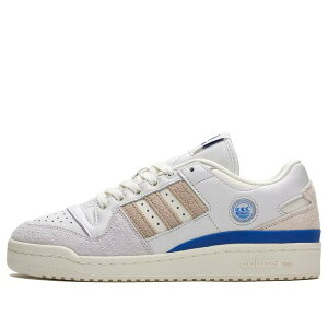 adidas AfB_X Y Xj[J[ yadidas x Kasina Forum 84 Low Consortium Cup 'White Blue' ID2908z TCY US_M_4