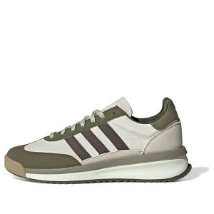 adidas AfB_X Y Xj[J[ yadidas SL 72 RTN 'Beige Olive Green Brown' JS0506z TCY US_8.5(26.5cm)