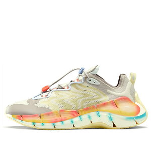 Reebok ���[�{�b�N �����Y �X�j�[�J�[ �yReebok Brain Dead x Zig Kinetica 2 'Mad Science - Lemon Glow' S23891�z �T�C�Y US_9.5(27.5cm)
