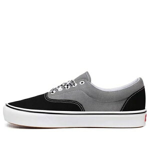 Vans oY Y Xj[J[ yVans Lace Mix Comfycush Era 'Grey Black' VN0A3WM9WWIz TCY US_M_4