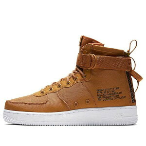 Nike iCL Y Xj[J[ yNike SF Air Force 1 Mid 'Desert Ochre' 917753-700z TCY US_9.5(27.5cm)