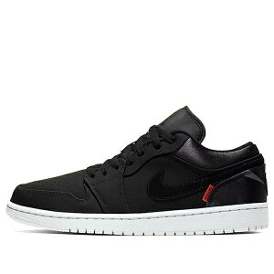 Air Jordan �W���[�_�� �����Y �X�j�[�J�[ �yAir Jordan 1 Low x Paris Saint-Germain 'Black' CK0687-001�z �T�C�Y US_8(26.0cm)