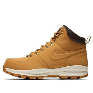 Nike �i�C�L �����Y �X�j�[�J�[ �yNike Manoa Leather 'Haystack' 454350-700�z �T�C�Y US_M_13