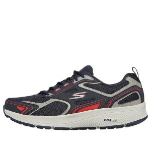 Skechers XPb`[Y Y Xj[J[ ySkechers Go Run Consistent 'Navy Red' 220034-NVRDz TCY US_7(25.0cm)